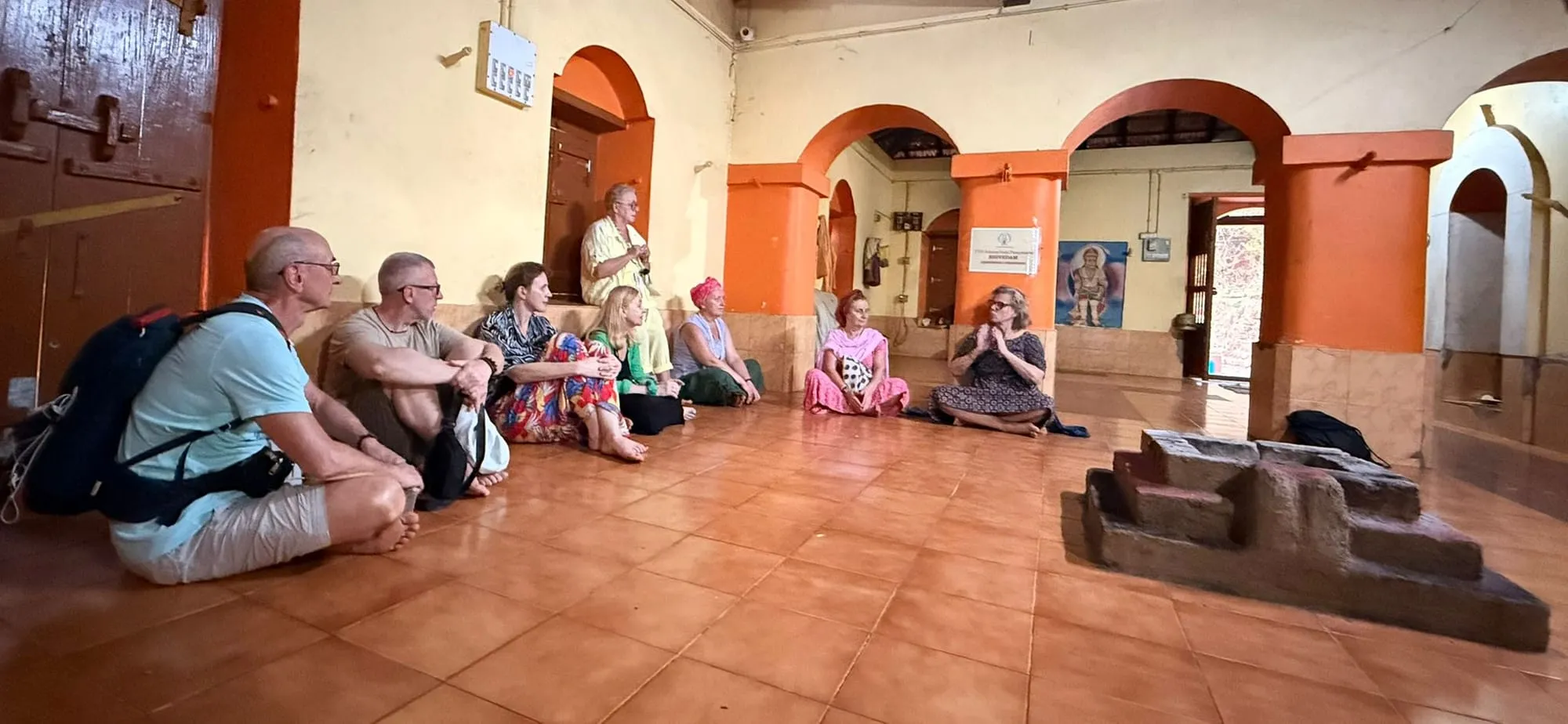 KULTUROZNAWCZA WYPRAWA DO INDII — MUMBAI, GOKARNA, JOGA I MEDYTACJE